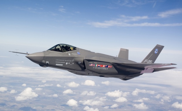 Южна Корея купува американски изтребители 