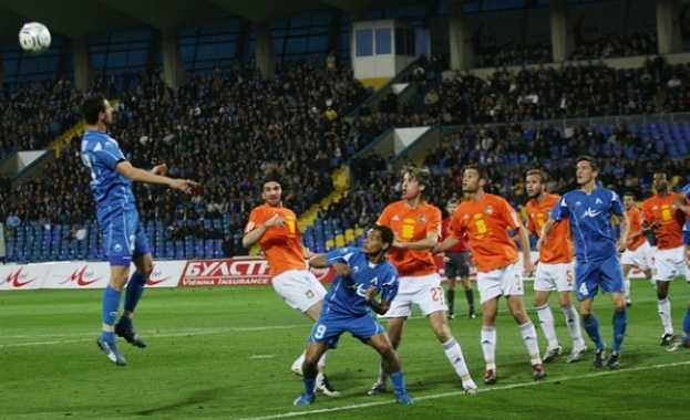 Левски разгроми Литекс с 4:1