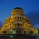 "Отче наш" звуча на арамейски при тайнството Евхаристия в "Св. Александър Невски"