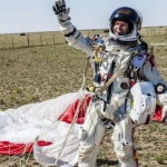 Загина Феликс Баумгартнер – човекът, скочил от ръба на Космоса