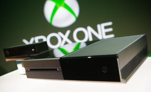 Microsoft с рекордни продажби на консолата Xbox One