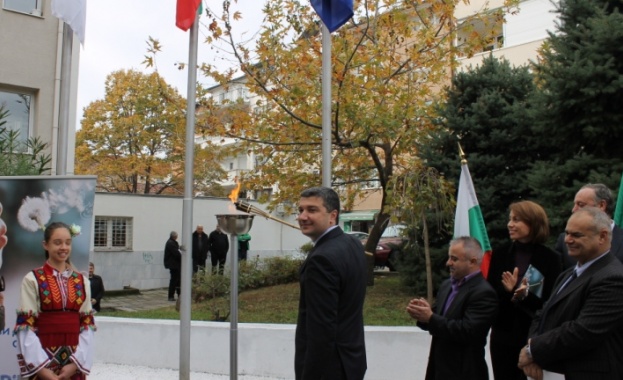 Стойнев: Газификацията гарантира намаляванe на разходите и опазване на околната среда