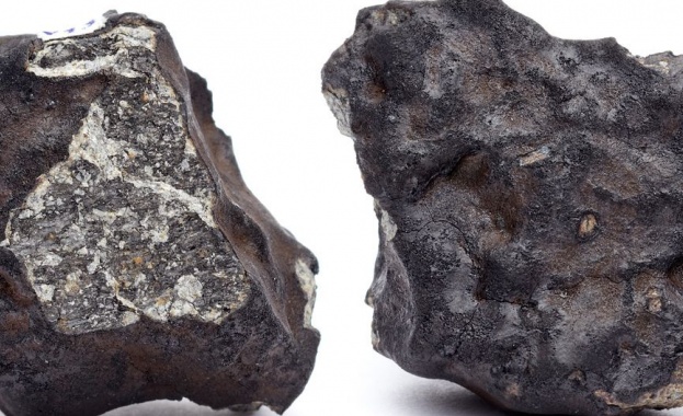 В Челябинския метеорит имало вода