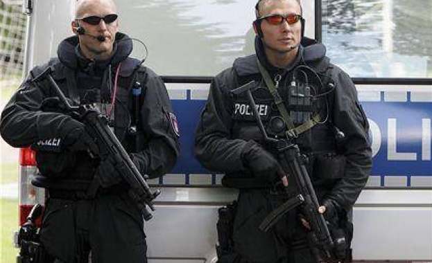 Полицай застреля мъж в Сейнт Луис