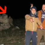 Призрак в Демир баба текке