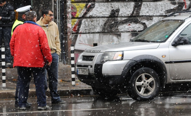 Шофьори се хванаха за гушите