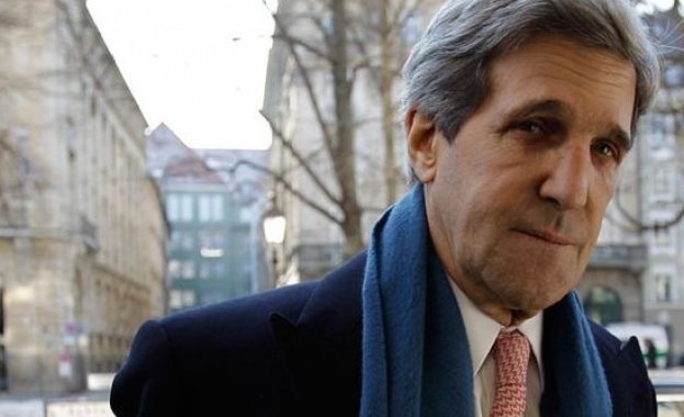 Кери ще обсъди с Абас и Нетаняху ситуацията в Близкия Изток