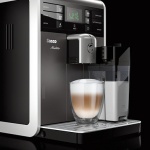 Новата SAECO GRANBARISTO е революция при еспресо автоматите 