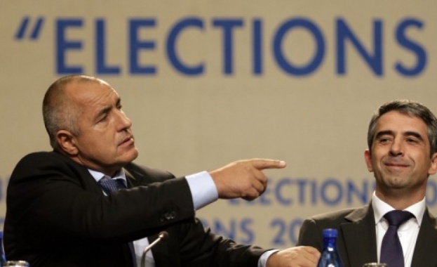 Плевнелиев: Борисов не ми е дърпал ухото 