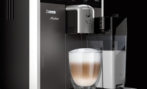 Новата SAECO GRANBARISTO е революция при еспресо автоматите 