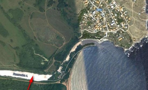 18 имигранти едва не се удавиха в река Резовска 