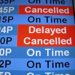 Зимна буря блокира пътуванията: Над 1000 отменени полета в САЩ