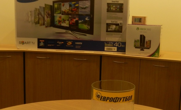 Големите награди от "Еврофутбол познавачи" отидоха в Кнежа, Бургас и Ихтиман 