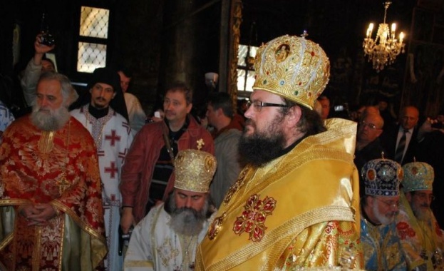 Григорий, Серафим и Данаил са тримата, спрягани за неврокопския престол