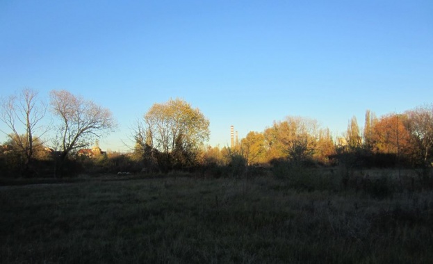 Още един парк за столичани 