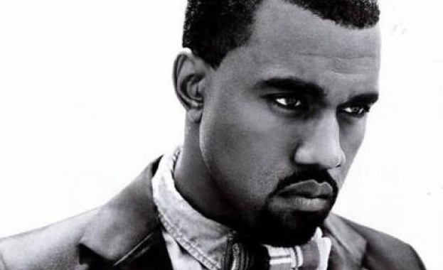 Кание Уест ядосан на "Луй Вюитон"