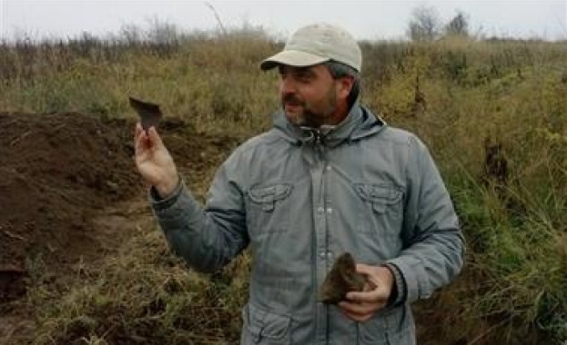 Първите земеделци в Европа живеели до Видин