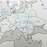 Американци поставят европейските страни на карта. Ето какво скалъпват... 
