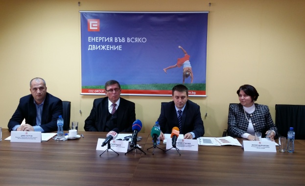 С 10-12% е скочило потреблението на ток, обявиха от ЧЕЗ 