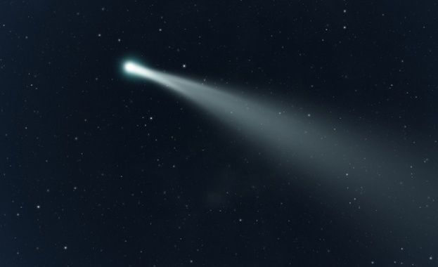 Ледът на кометата Чурюмов/Герасименко е като пяната на капучино 