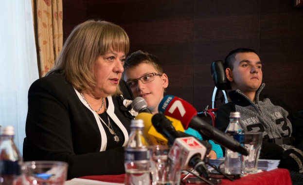 Стартира проект "Съпричастност към хората с невромускулни заболявания"