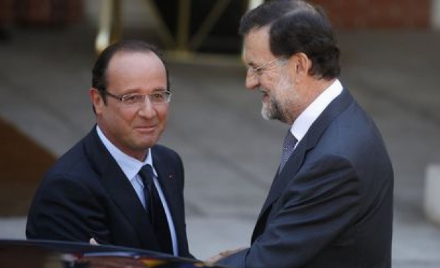 Високоскоростен влак ще свързва Париж и Барселона 