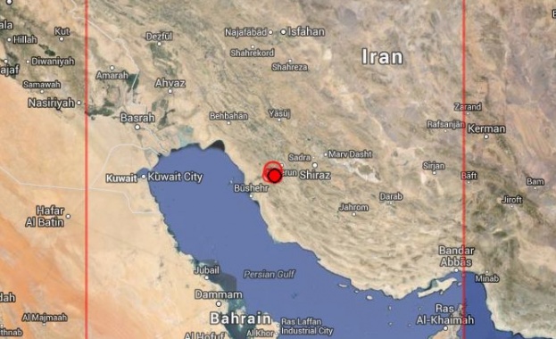 Седем загинали след земетресение до иранската АЕЦ "Бушер"