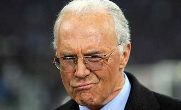 Бекенбауер очаква с нетърпение първата си зимна Олимпиада 