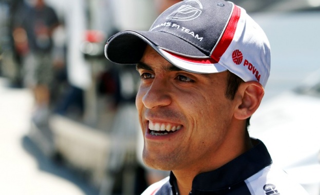 Пастор Малдонадо е новият пилот на Lotus
