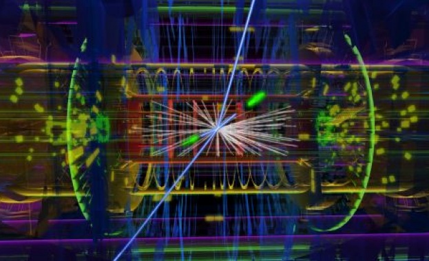 Физици разчлениха „божествената частица”