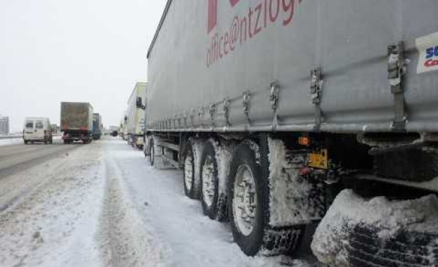 Превозвачи ще блокират границата
