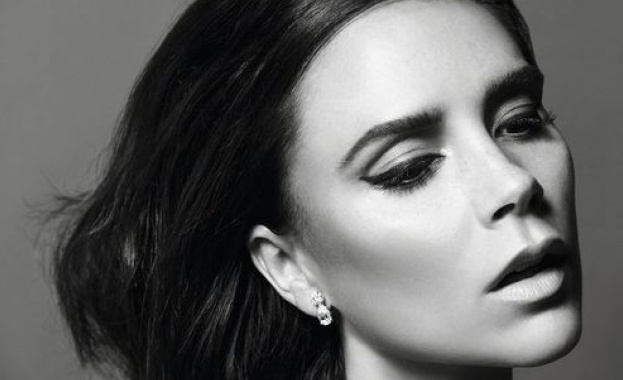 Виктория Бекъм стана редактор на френския Vogue