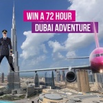 Wizz Air Dubai Challenge продължава