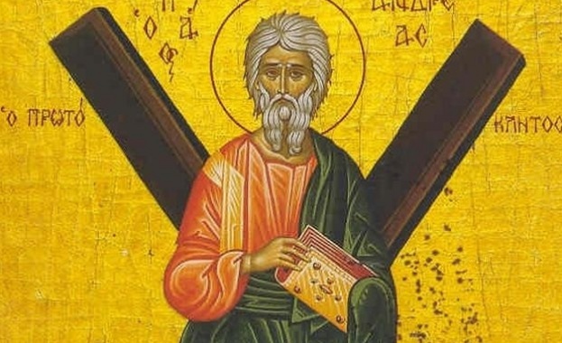 Житие на свети апостол Андрей Първозвани
Св ап Андрей се нарича