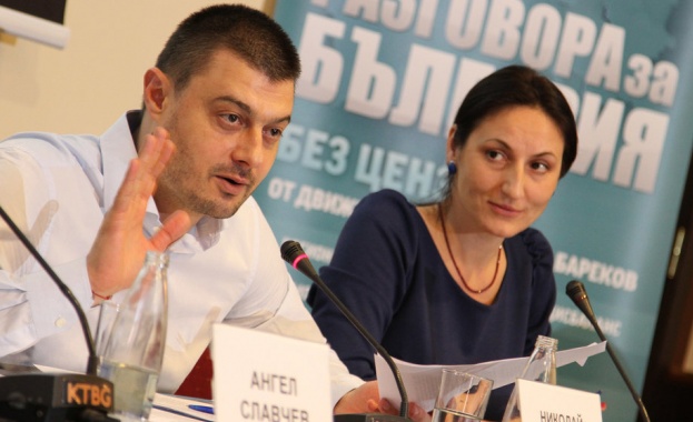 Бареков се закани на монополите 