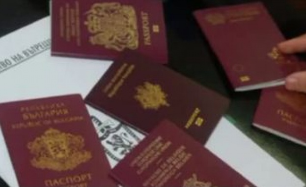 Българин арестуван за изработка на фалшиви паспорти в Македония