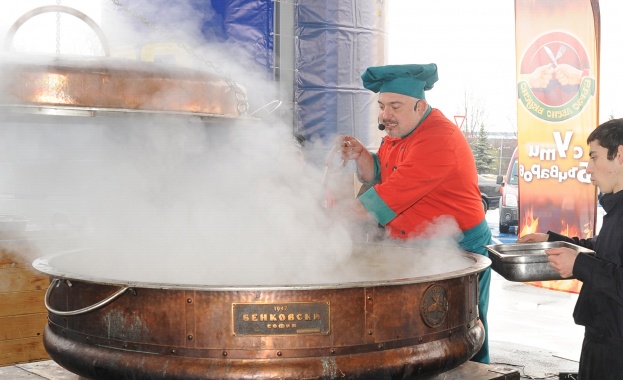 Ути сготви 100 африкански сома 