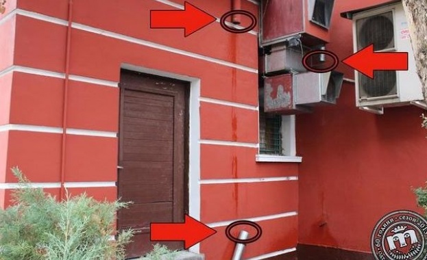 Поругаха Храма на Мелпомена в Димитровград