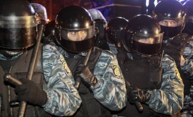 Шефът на киевската полиция подаде оставка 