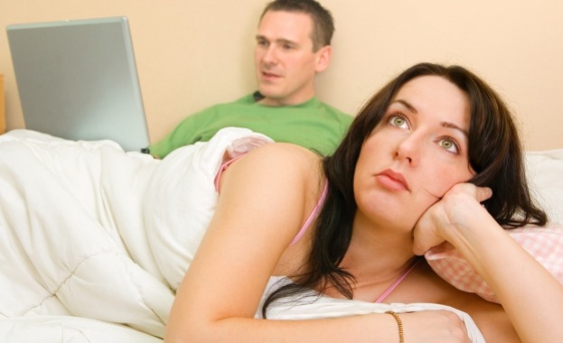 Вместо секс – социални мрежи 