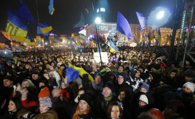 Засилена дипломатическа активност за разрешаване на кризата в Украйна