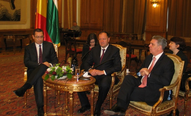 Миков: България и Румъния поемат натиска по външната граница на ЕС