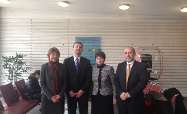 Швейцарски опит в Технологичните паркове