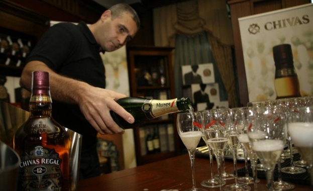 Започна събитието за любителите на изискани храни и напитки Chivas Gourmet Salon