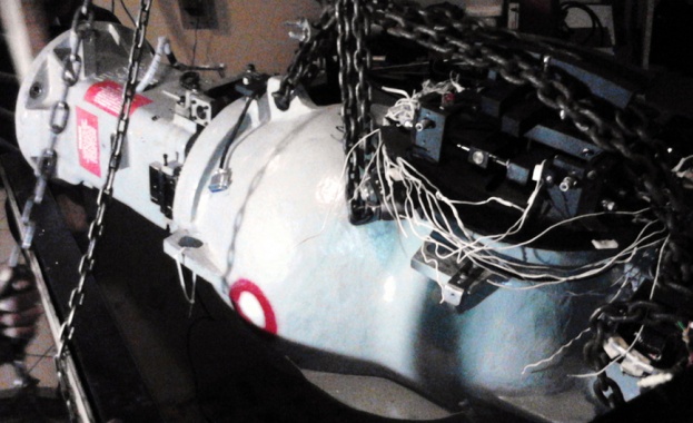 Камион с радиоактивни материали бе откраднат в Мексико