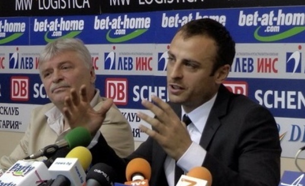 Емил Данчев: Димитър е нещастен във Фулъм 