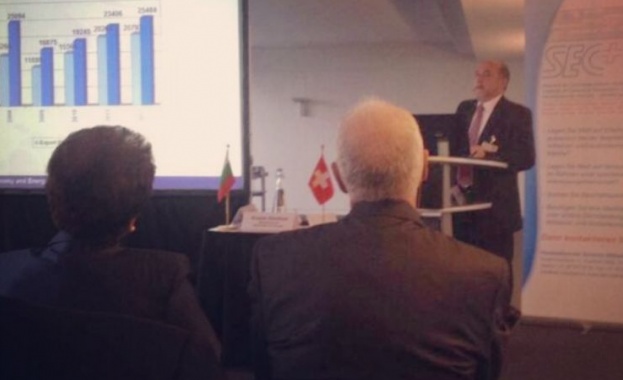 Зам.-министър представи възможностите за бизнес в България на форум в Цюрих