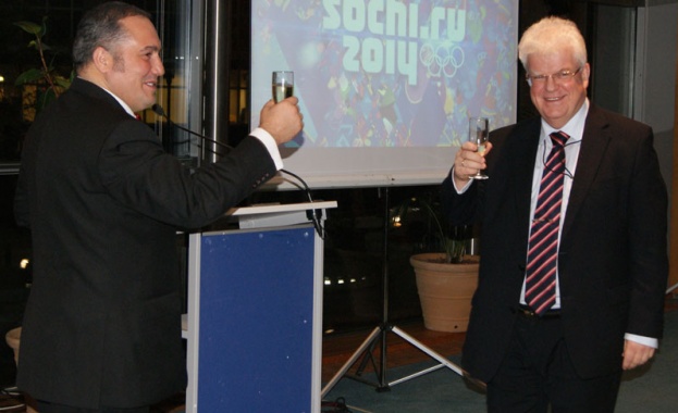 Слави Бинев: Опитът да правим политика от спорта превръща политиката в спорт