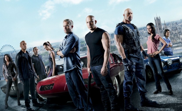 Спират снимките на „Бързи и яростни”