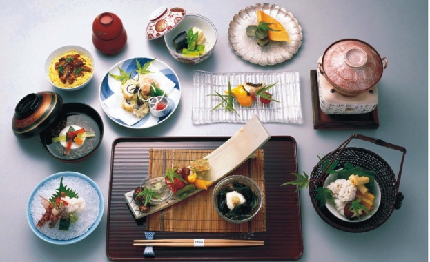 Японската кухня стана част от културното наследство на ЮНЕСКО 